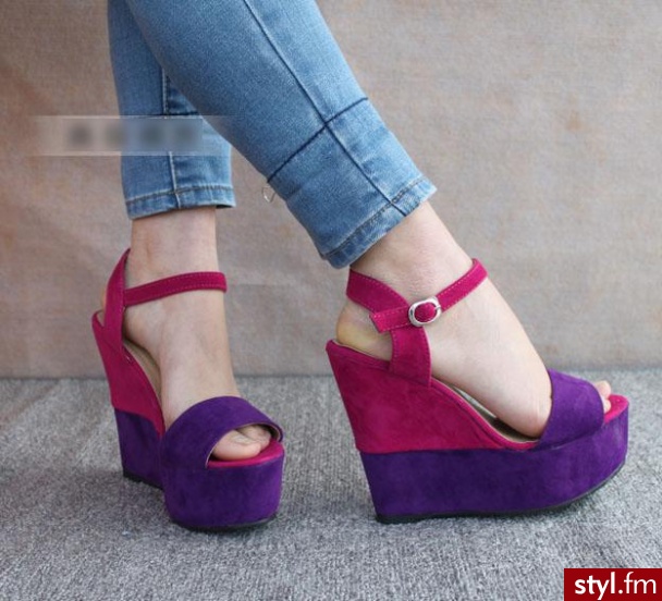 Koturny Buty Moda