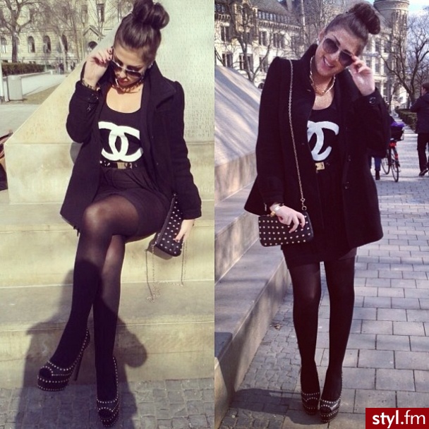 Moda uliczna Inne Moda