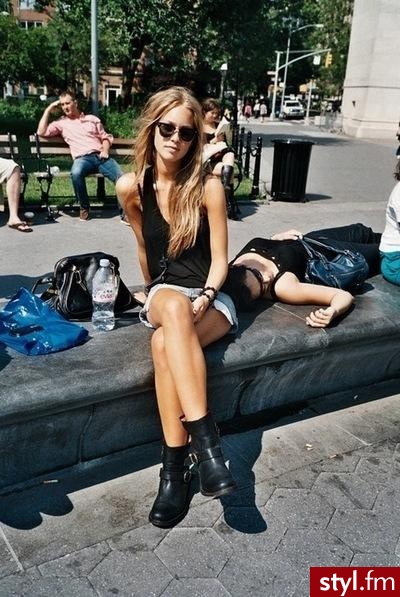 Moda uliczna Inne Moda