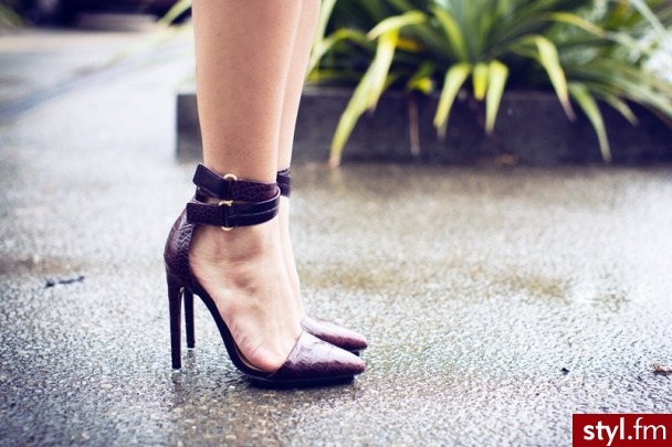 Szpilki Buty Moda