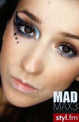 Mad Max Inspired Makeup - Makijaże