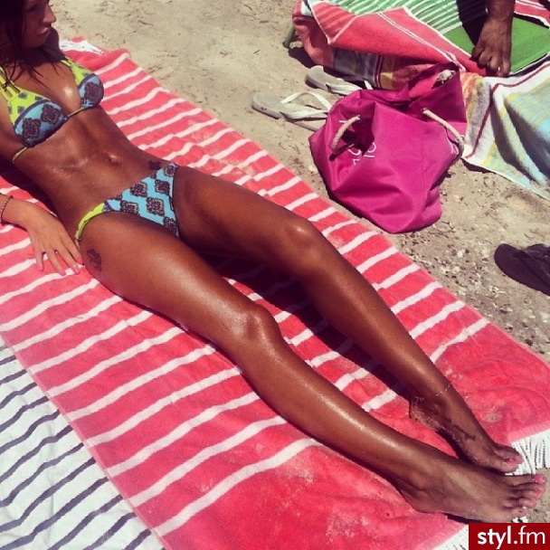 Na plażę Bielizna Moda