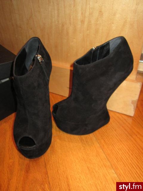 Koturny Buty Moda