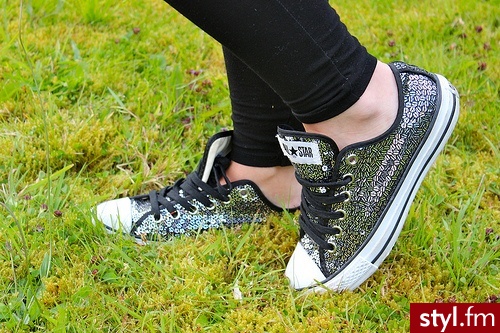 Trampki Buty Moda