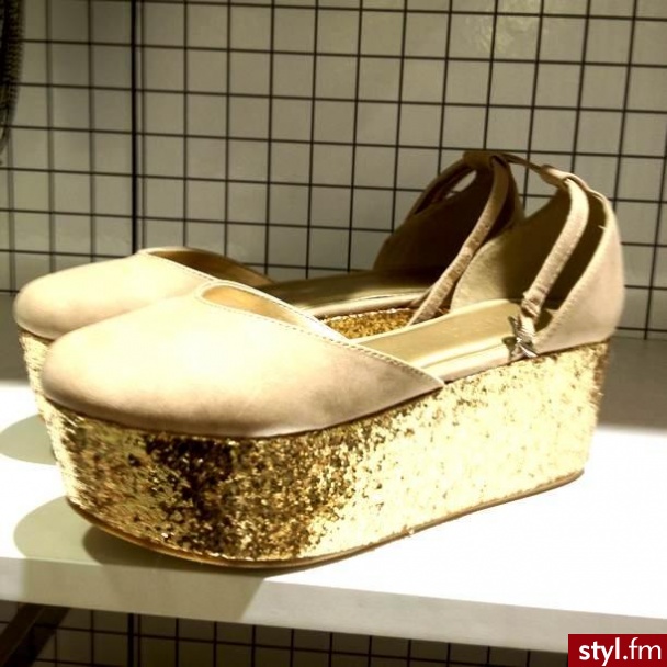 Koturny Buty Moda