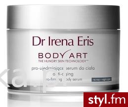 Dr Irena Eris Body Art pro-ujędrniające serum do ciała anti-aging 200 ml - Body Bielizna Moda