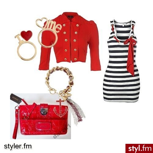 red. hot - Styler