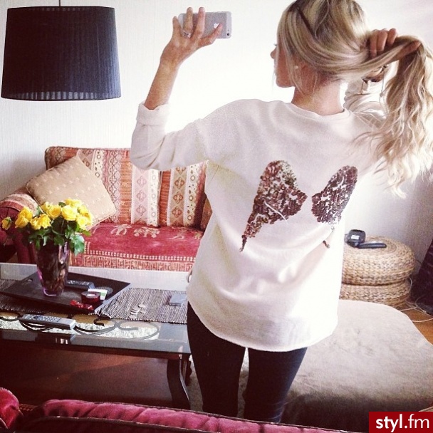 Bluzki Ciuchy Moda