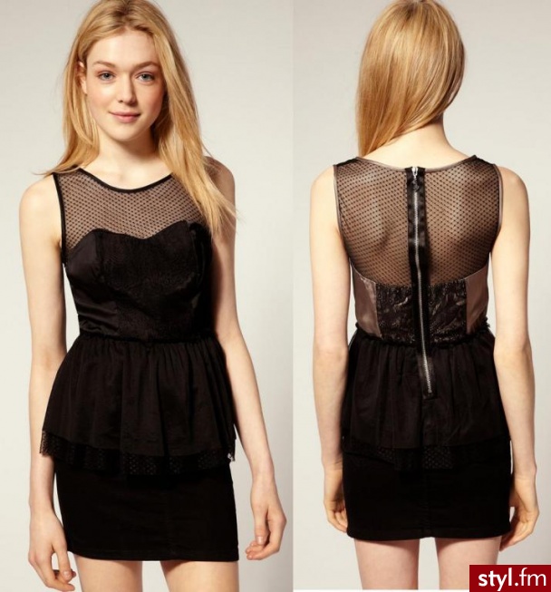 Asos 259 zł - Sukienki Moda