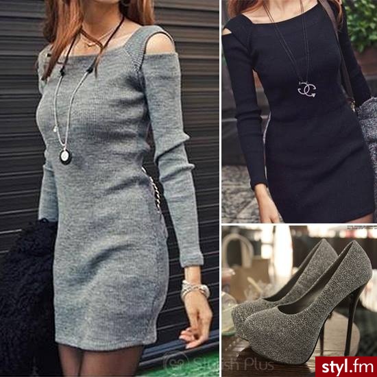 Dzienne Sukienki Moda