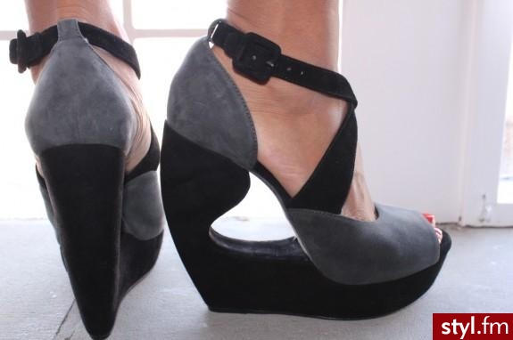 Koturny Buty Moda
