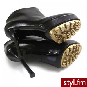 Botki Buty Moda