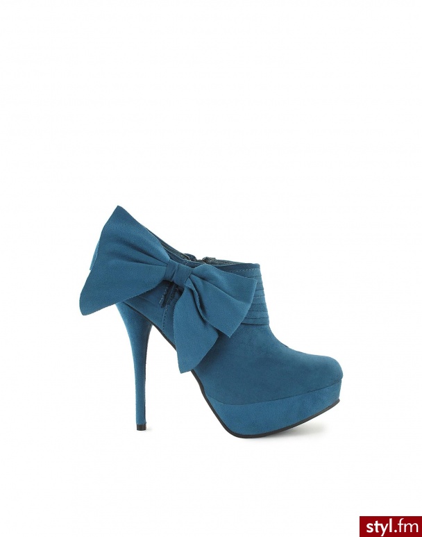 Botki Buty Moda