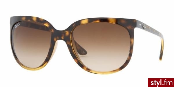 RAY BAN okulary przeciwsłoneczne CATS 1000 4126 710/51 - Okulary Dodatki Moda