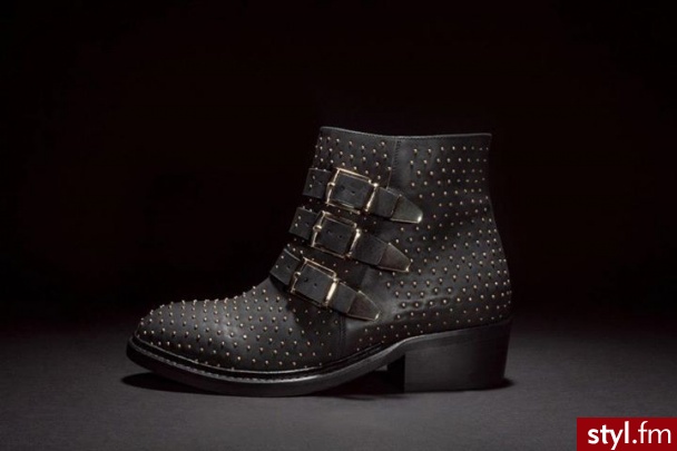 Botki Buty Moda