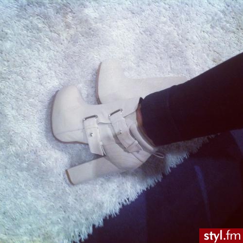Botki Buty Moda