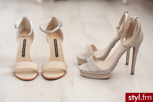 Szpilki Buty Moda