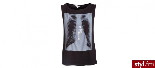 Topy Ciuchy Moda