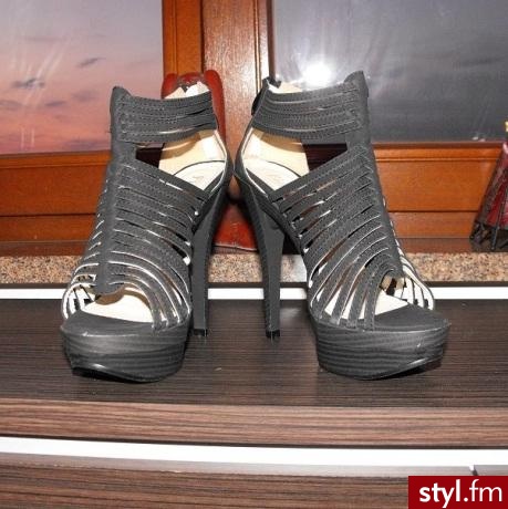 Szpilki Buty Moda