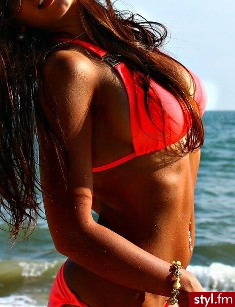 Na plażę Bielizna Moda