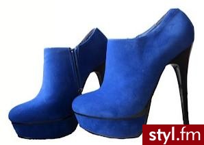 Botki Buty Moda