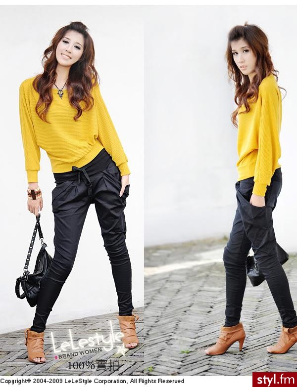 ... http://allegro.pl/item907154771_cr_672_bk_spodnie_japan_style.html - Pozostałe Ciuchy Moda