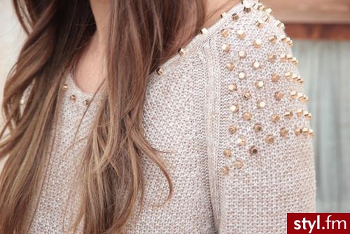 Swetry Ciuchy Moda