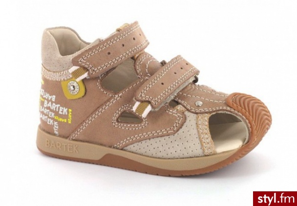 Bartek Sandały dziecięce (71289/81Q) - Sandały Buty Moda