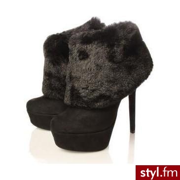 Pozostałe Buty Moda