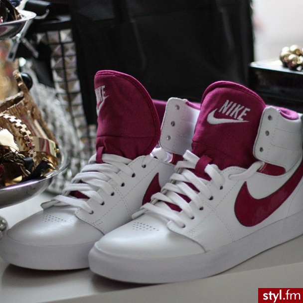 Sportowe Buty Moda