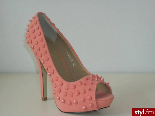 Szpilki Buty Moda
