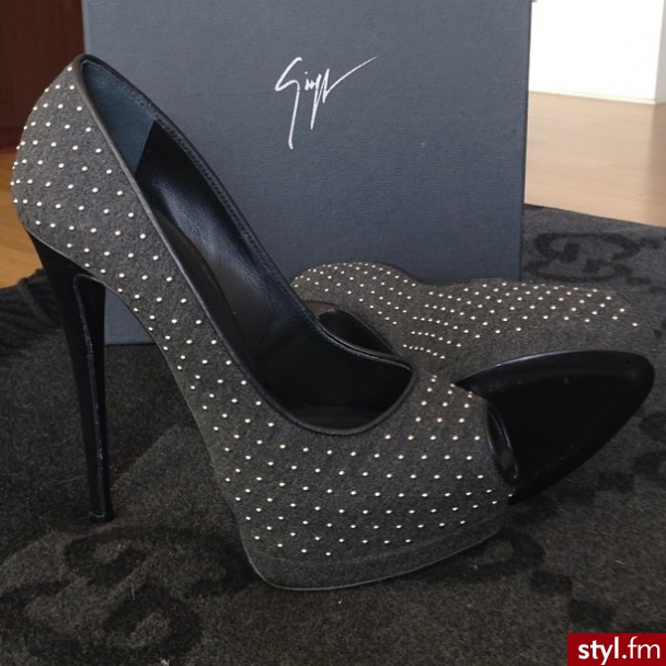Szpilki Buty Moda