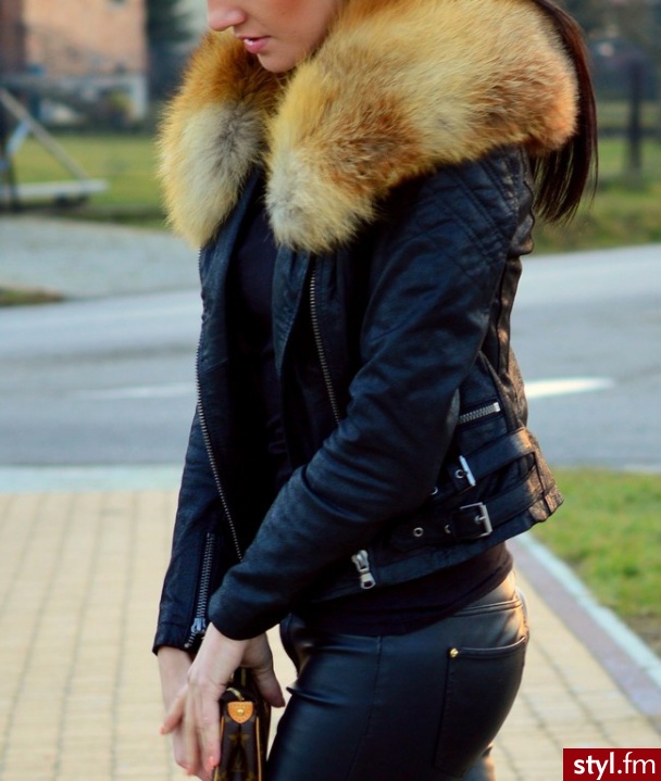 Kurtki Okrycia Moda
