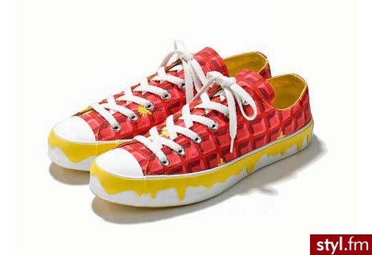 Pozostałe Buty Moda