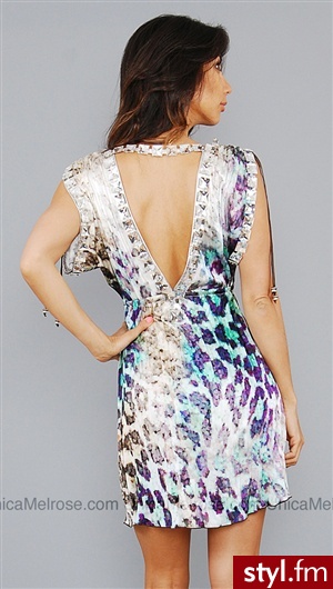 Dzienne Sukienki Moda