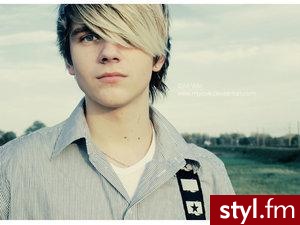 EMO Alternatywne Średnie Fryzury