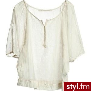 -50% Bitten blouse powder - Custommade - Polyvore. Pobrano ze strony: http://www.polyvore.com/50_bitten_blouse_powder/thing?id=17145801 - Pozostałe Ciuchy Moda