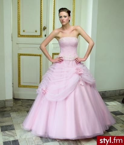 Suknie ślubne Ślub Moda
