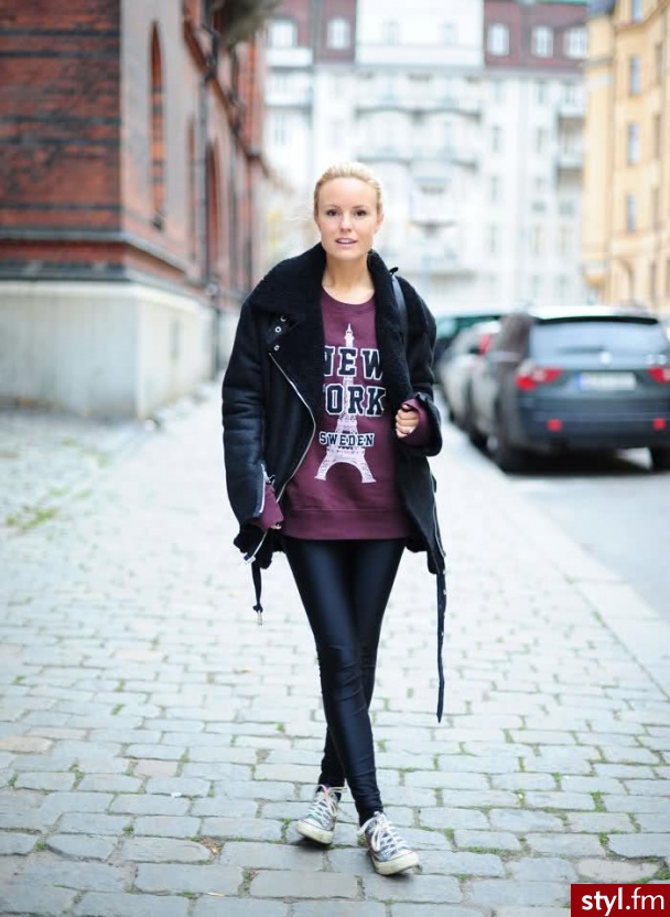 Moda uliczna Inne Moda