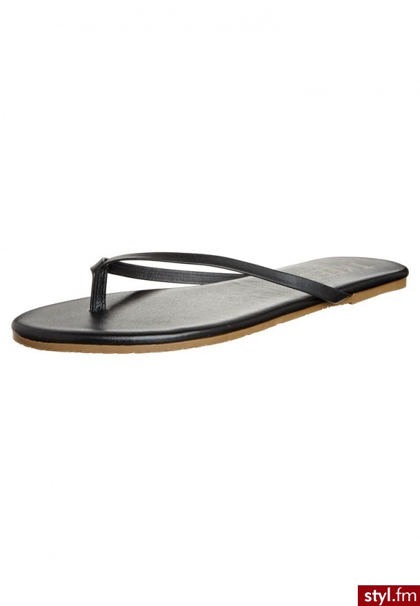 Tkees LINERS Japonki brązowy - Klapki Buty Moda