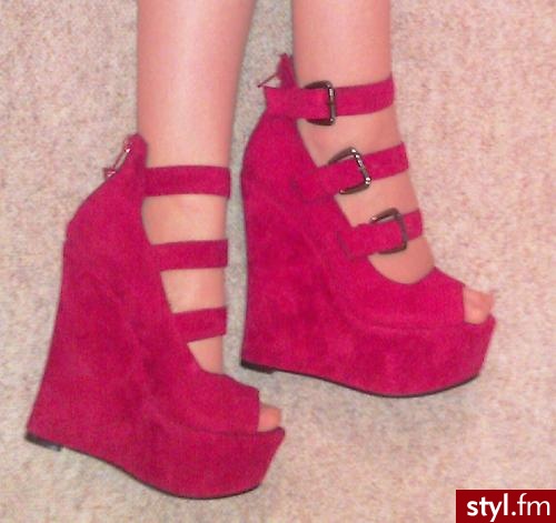 Koturny Buty Moda
