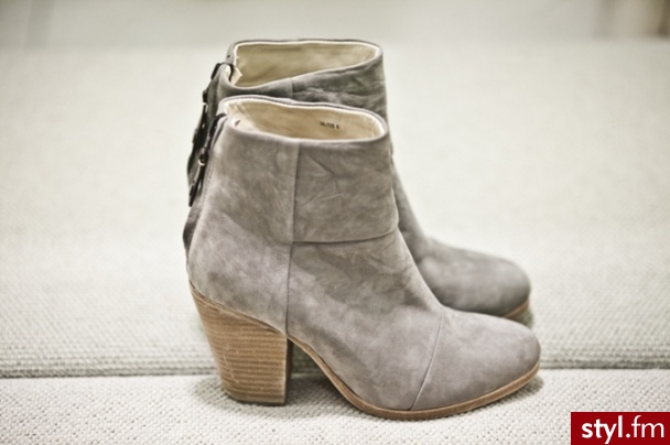Botki Buty Moda
