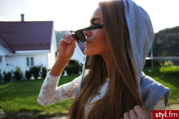 Okulary Dodatki Moda