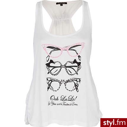 Topy Ciuchy Moda
