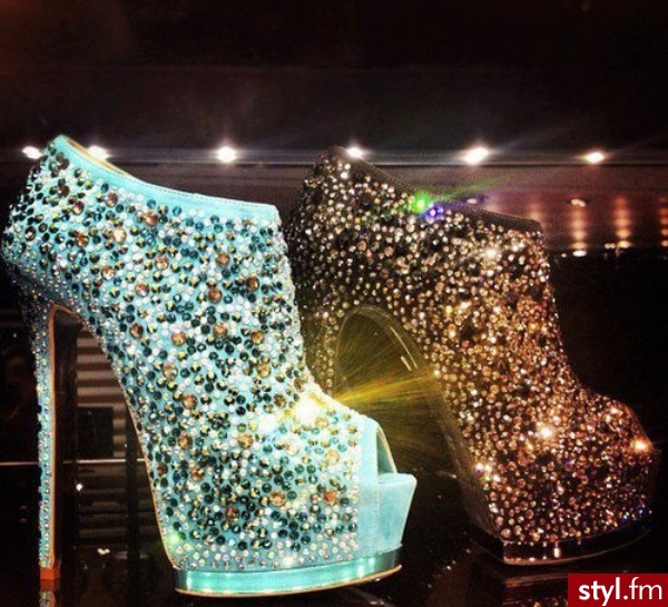 Botki Buty Moda
