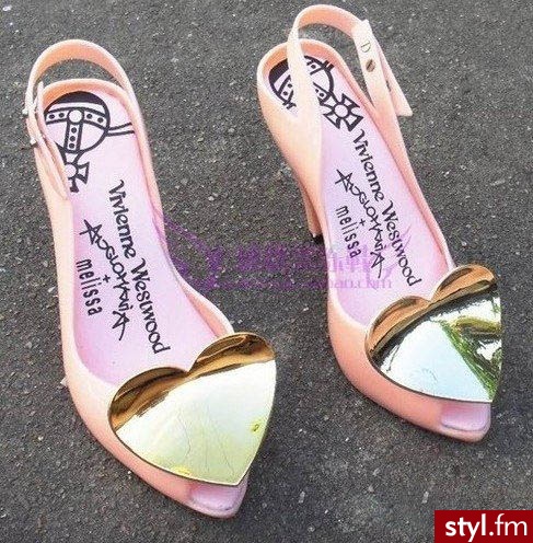 Czółenka Buty Moda