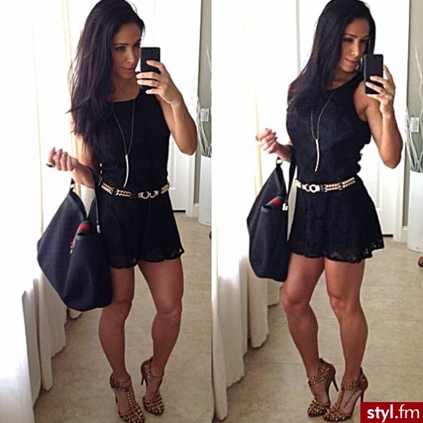 Dzienne Sukienki Moda