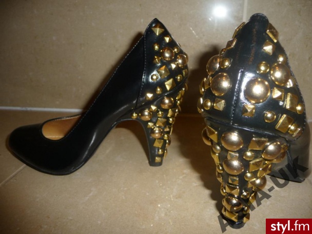 buty. atmosphere - Pozostałe Buty Moda