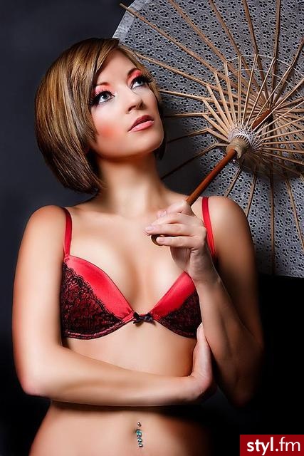 Krótkie Fryzury