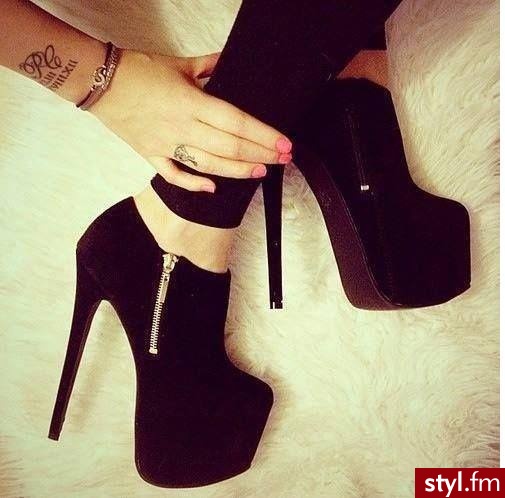 Botki Buty Moda